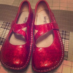 Alegria shoes